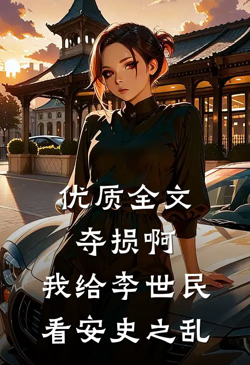 优质全文夺损啊，我给李世民看安史之乱