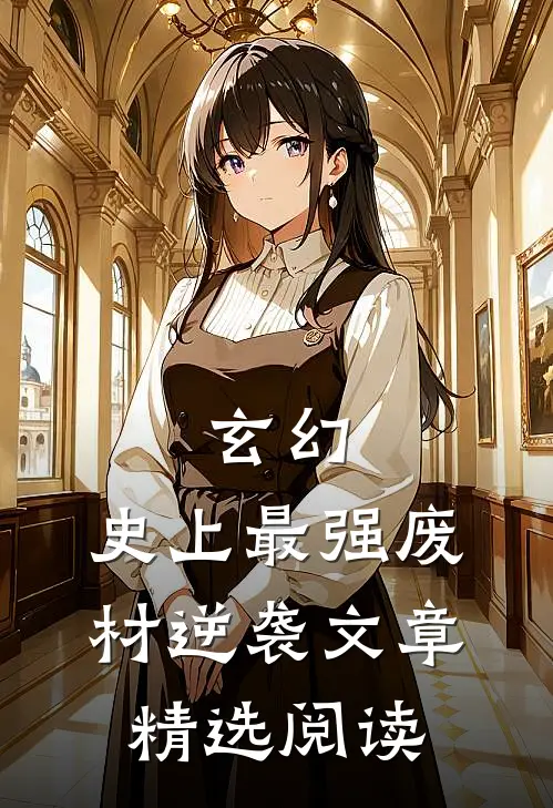 玄幻：史上最强废材逆袭文章精选阅读