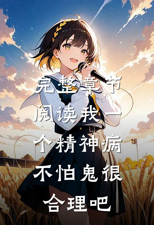 完整章节阅读我一个精神病，不怕鬼很合理吧