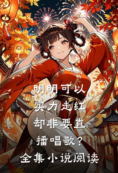 明明可以实力走红，却非要直播唱歌？全集小说阅读