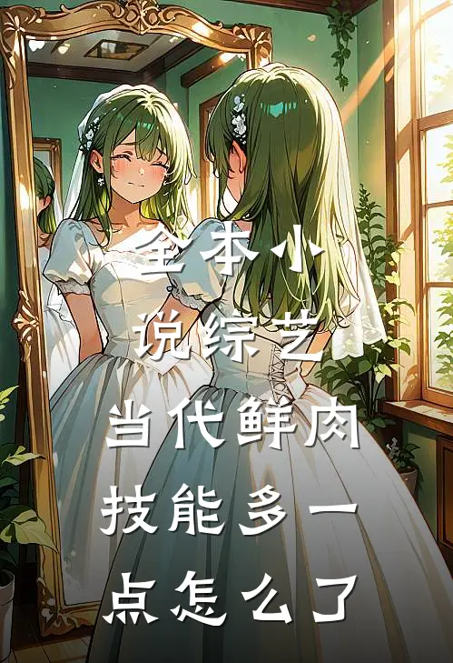 全本小说综艺：当代鲜肉，技能多一点怎么了