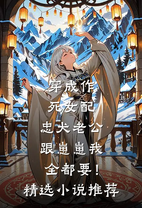 穿成作死女配，忠犬老公跟崽崽我全都要！精选小说推荐
