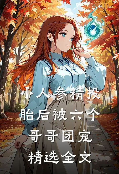 小人参精投胎后被六个哥哥团宠精选全文