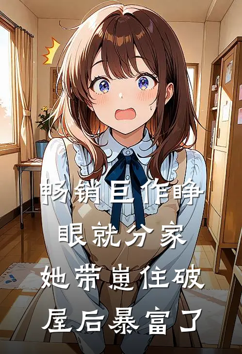 畅销巨作睁眼就分家，她带崽住破屋后暴富了