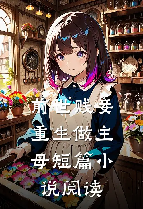 前世贱妾，重生做主母短篇小说阅读