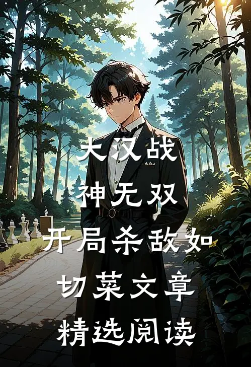 大汉战神无双，开局杀敌如切菜文章精选阅读