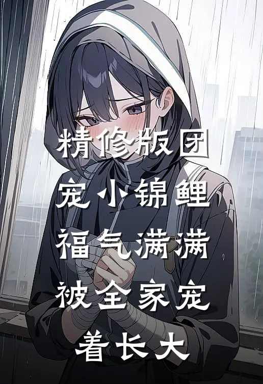 精修版团宠小锦鲤福气满满，被全家宠着长大