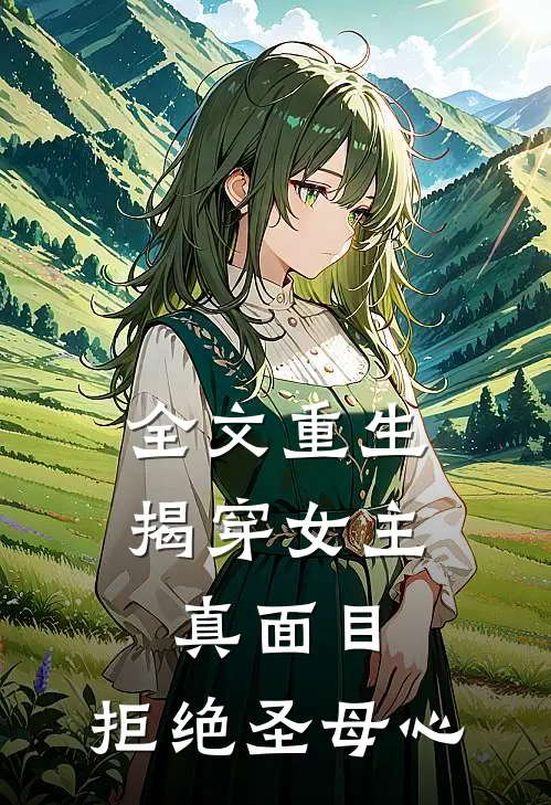 全文重生：揭穿女主真面目，拒绝圣母心