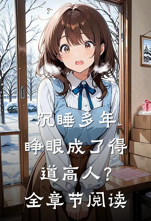 沉睡多年，睁眼成了得道高人？全章节阅读