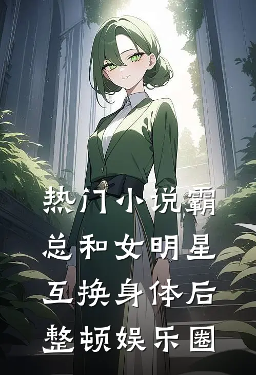 热门小说霸总和女明星互换身体后整顿娱乐圈