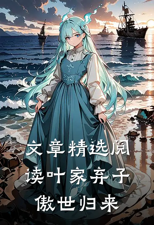 文章精选阅读叶家弃子，傲世归来