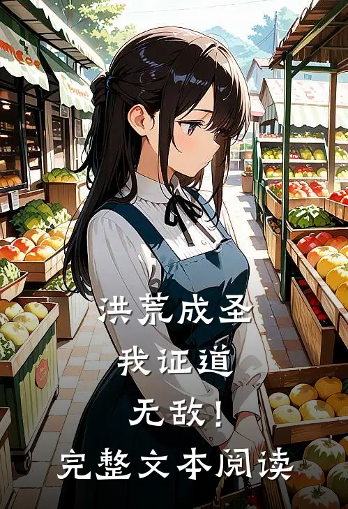 洪荒成圣，我证道无敌！完整文本阅读