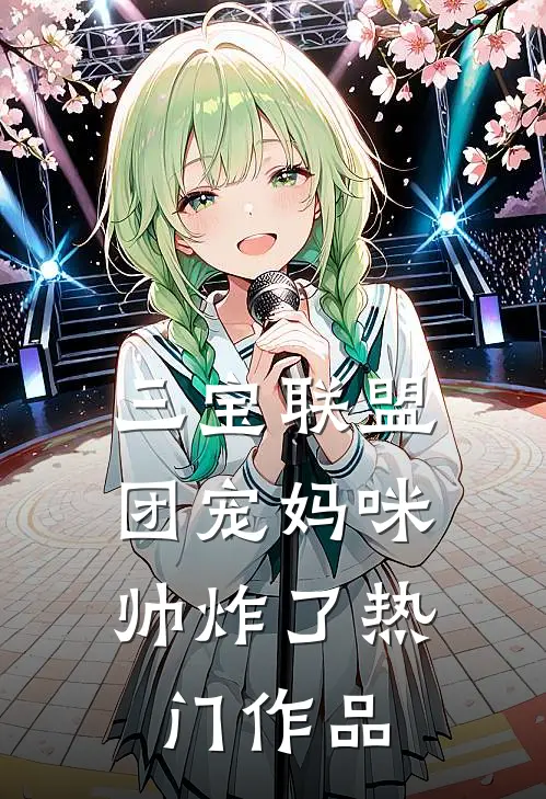 三宝联盟：团宠妈咪帅炸了热门作品