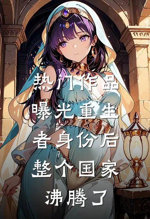 热门作品曝光重生者身份后，整个国家沸腾了