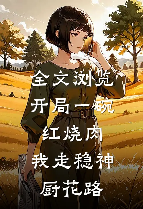 全文浏览开局一碗红烧肉，我走稳神厨花路