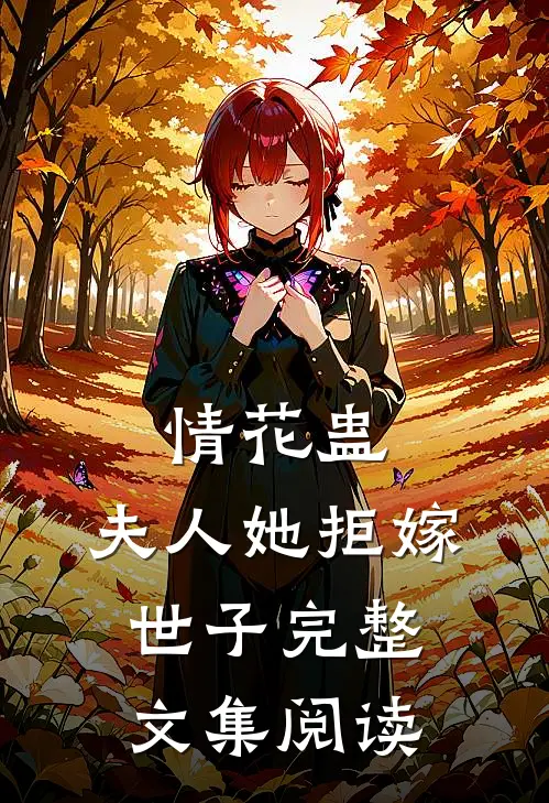情花蛊：夫人她拒嫁世子完整文集阅读