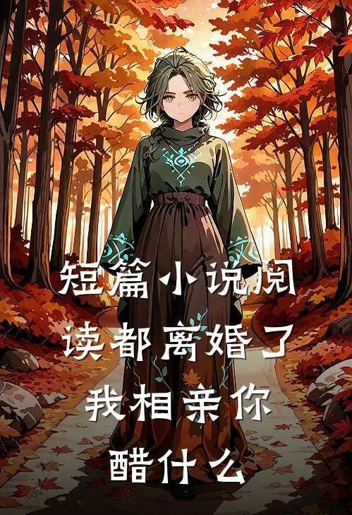 短篇小说阅读都离婚了，我相亲你醋什么