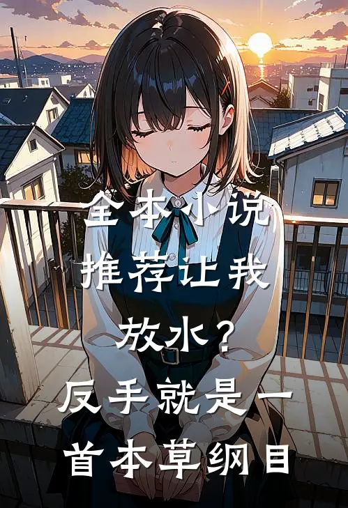全本小说推荐让我放水？反手就是一首本草纲目