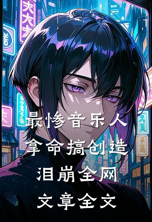 最惨音乐人，拿命搞创造泪崩全网文章全文