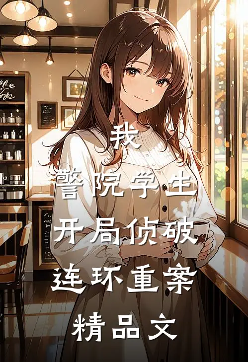 我，警院学生，开局侦破连环重案精品文