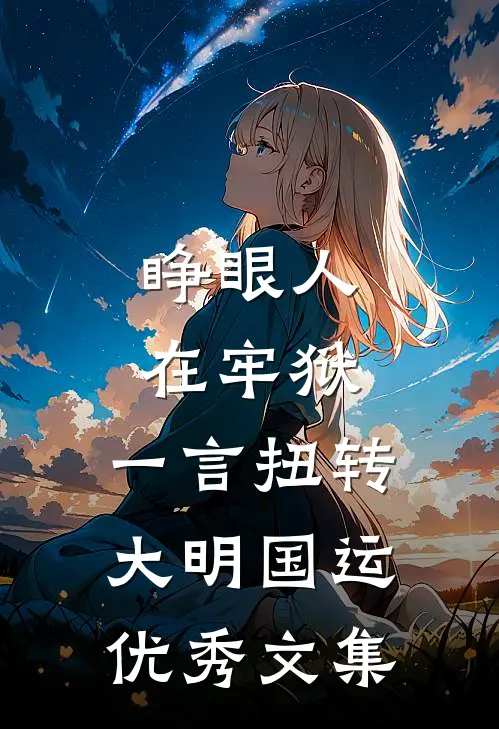 睁眼人在牢狱，一言扭转大明国运优秀文集