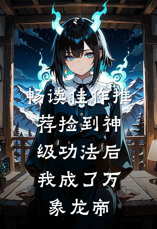 畅读佳作推荐捡到神级功法后，我成了万象龙帝