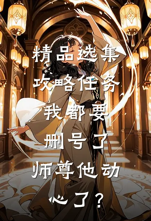 精品选集攻略任务：我都要删号了，师尊他动心了？