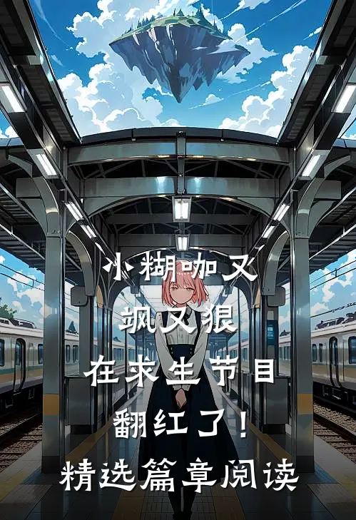 小糊咖又飒又狠，在求生节目翻红了！精选篇章阅读