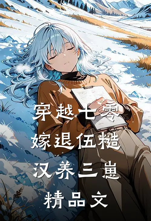 穿越七零，嫁退伍糙汉养三崽精品文