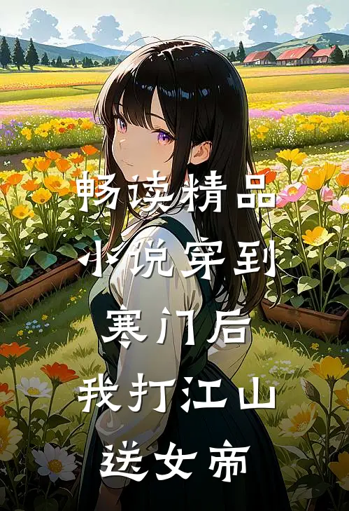 畅读精品小说穿到寒门后，我打江山送女帝