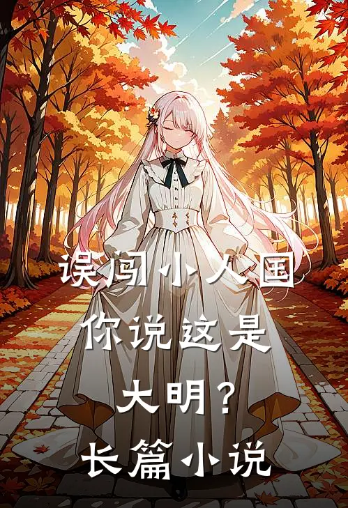 误闯小人国，你说这是大明？长篇小说