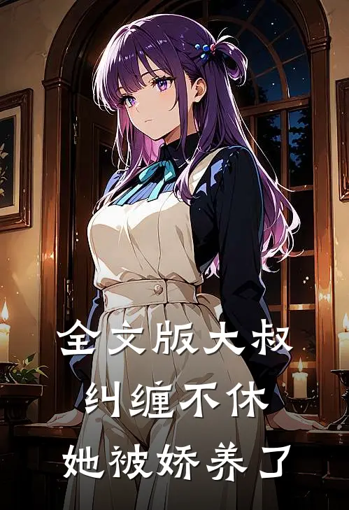 全文版大叔纠缠不休，她被娇养了