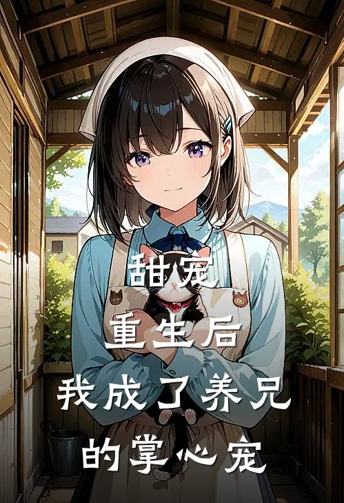 甜宠：重生后，我成了养兄的掌心宠
