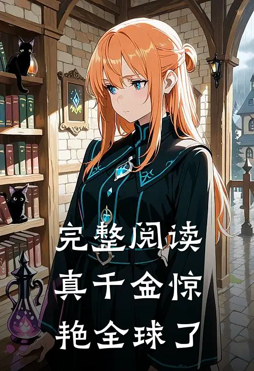 完整阅读真千金惊艳全球了