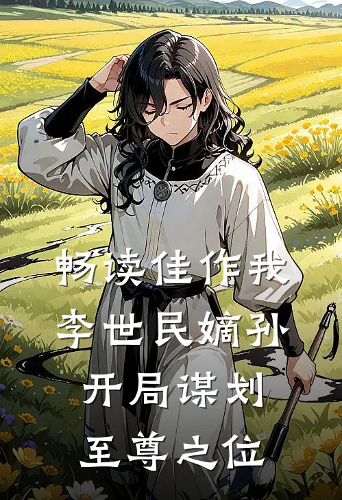 畅读佳作我，李世民嫡孙，开局谋划至尊之位