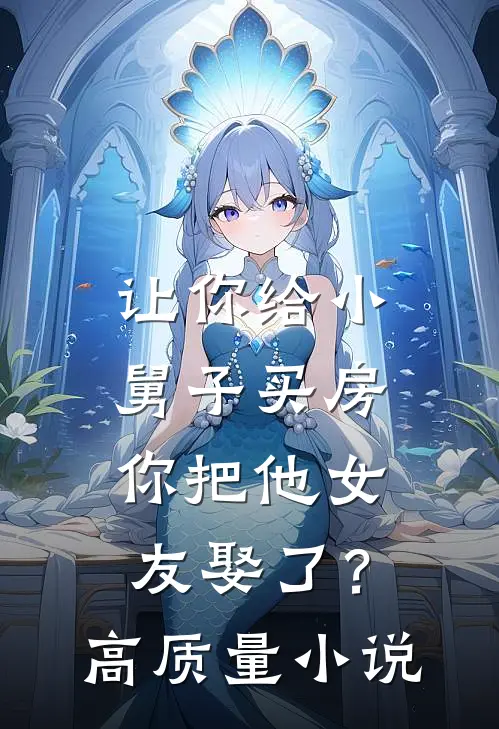 让你给小舅子买房，你把他女友娶了？高质量小说