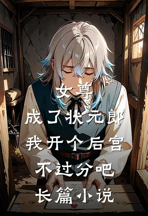 女尊：成了状元郎，我开个后宫不过分吧长篇小说