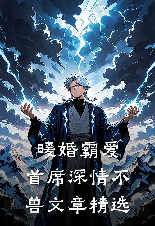 暖婚霸爱，首席深情不兽文章精选