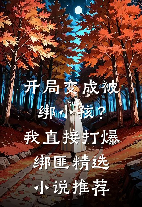 开局变成被绑小孩？我直接打爆绑匪精选小说推荐