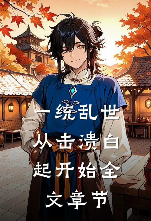 一统乱世：从击溃白起开始全文章节