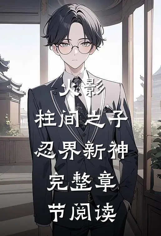 火影：柱间之子，忍界新神完整章节阅读
