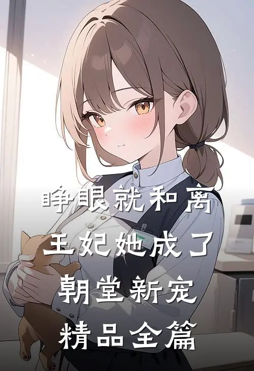 睁眼就和离，王妃她成了朝堂新宠精品全篇