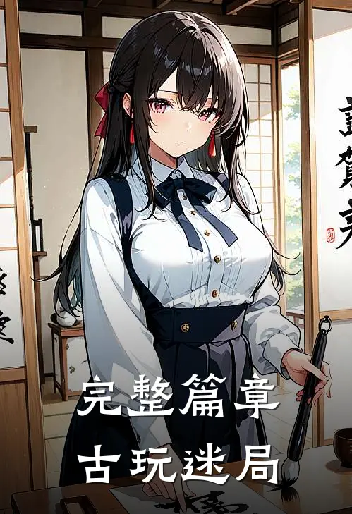 完整篇章古玩迷局