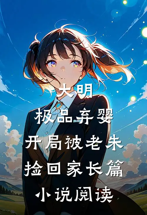大明：极品弃婴，开局被老朱捡回家长篇小说阅读