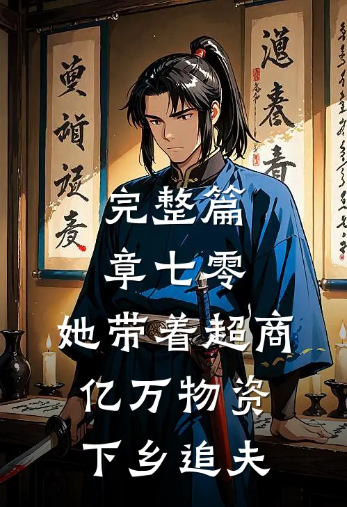 完整篇章七零：她带着超商亿万物资下乡追夫