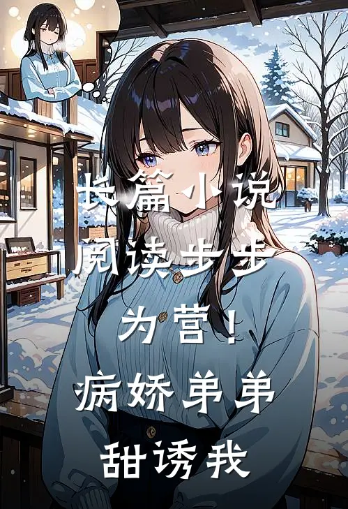 长篇小说阅读步步为营！病娇弟弟甜诱我