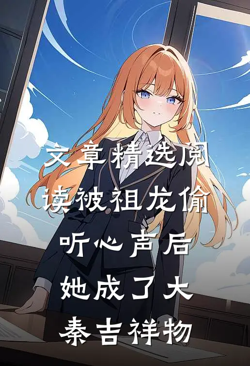 文章精选阅读被祖龙偷听心声后，她成了大秦吉祥物