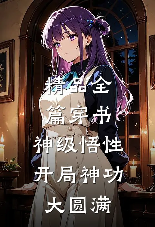 精品全篇穿书：神级悟性，开局神功大圆满