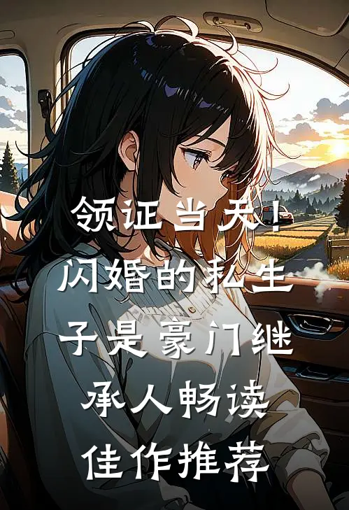 领证当天！闪婚的私生子是豪门继承人畅读佳作推荐