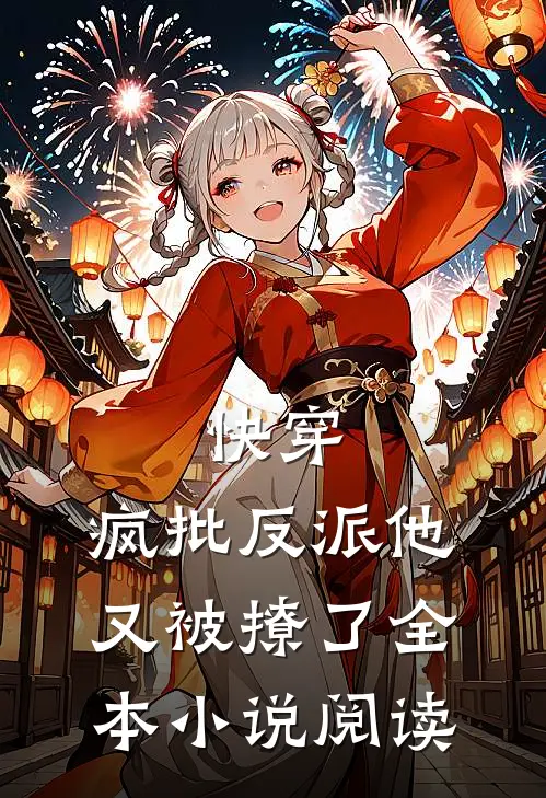 快穿：疯批反派他又被撩了全本小说阅读